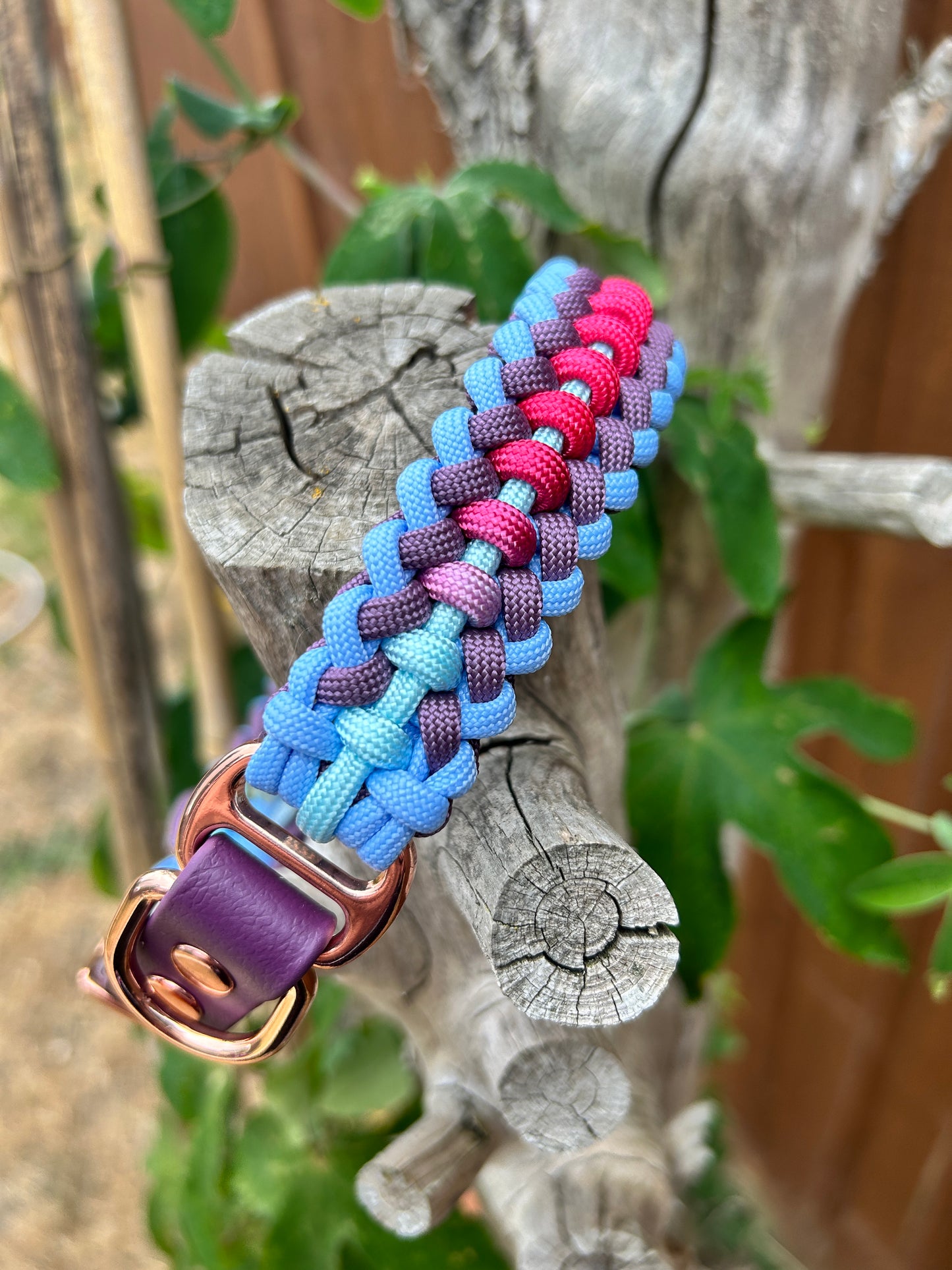 The Ridgeway Collar - Retro