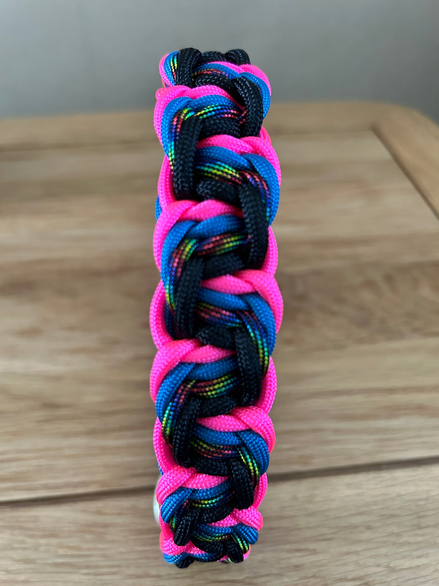 Basildon Collar - Rainbow Bright