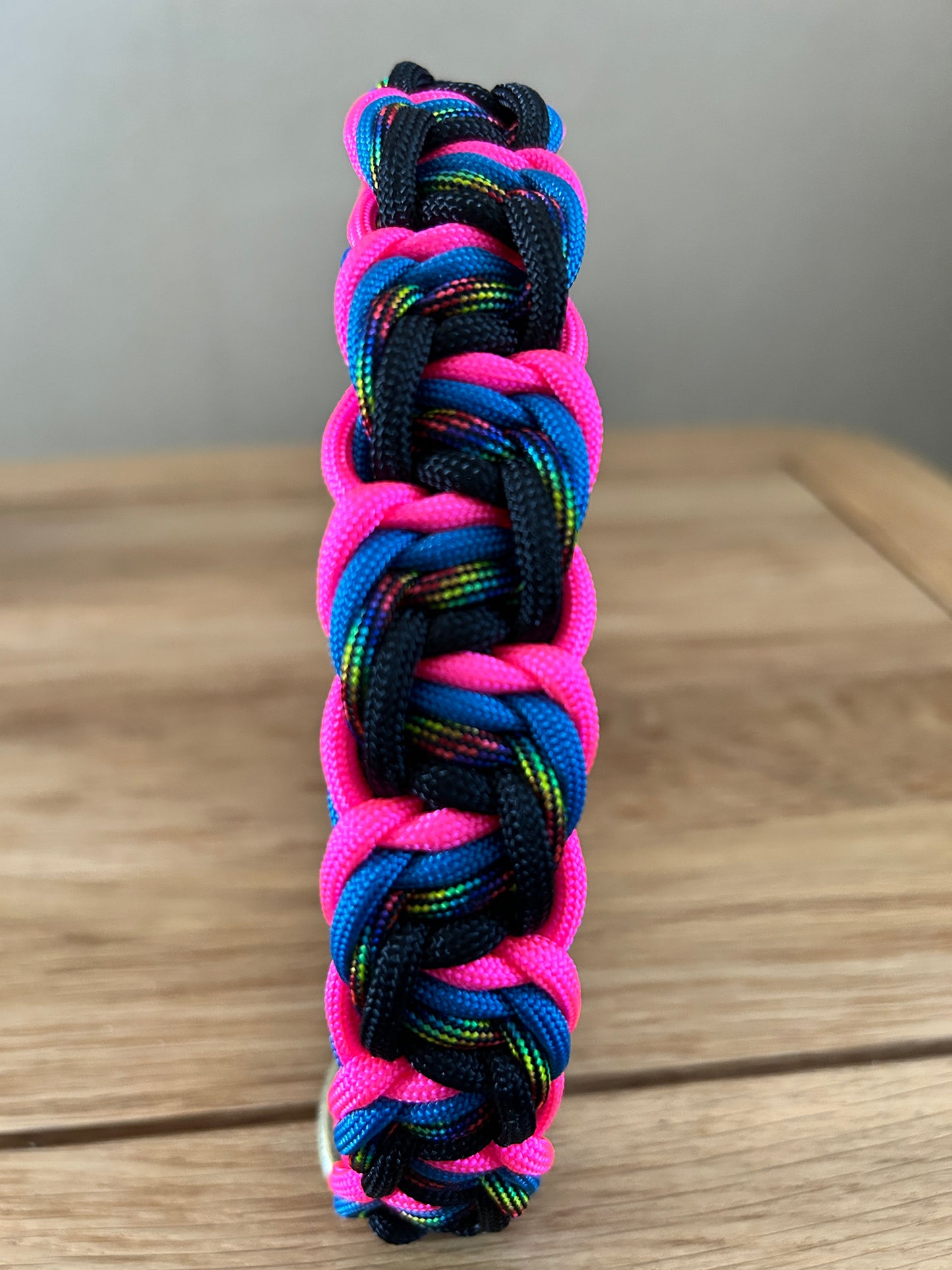 The Basildon Paracord Collar - Custom