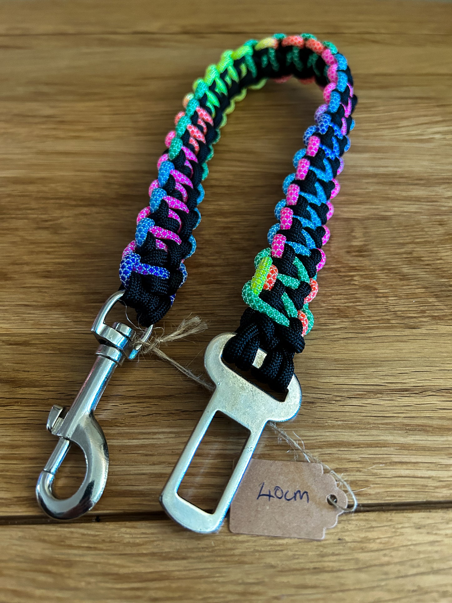 Car Seatbelt Safety Clip - 40cm