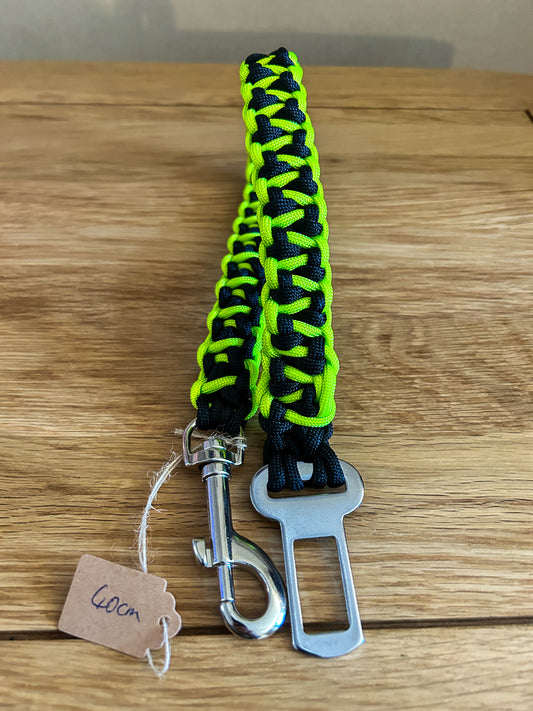 Car Seatbelt Safety Clip - 40cm