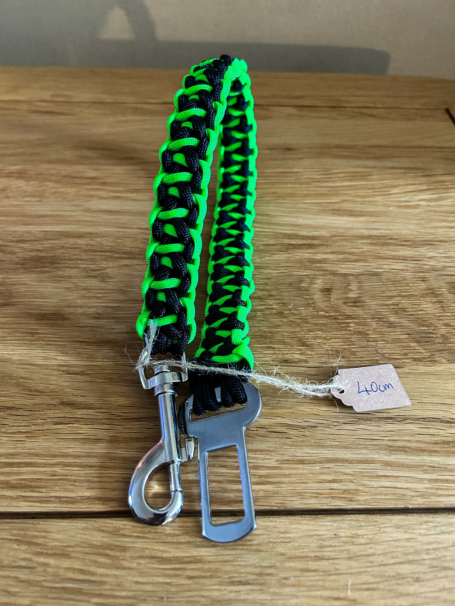 Car Seatbelt Safety Clip - 40cm