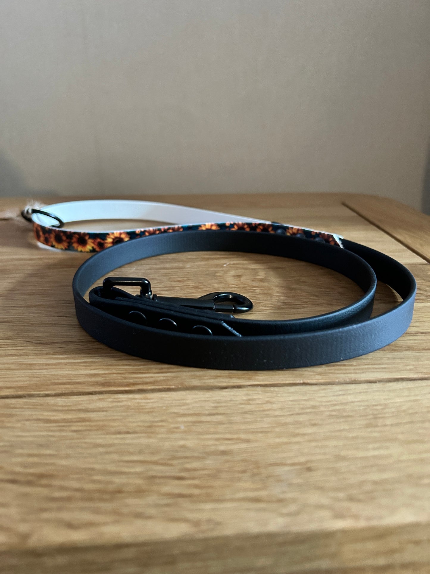 Sunflower Biothane Lead - 1M