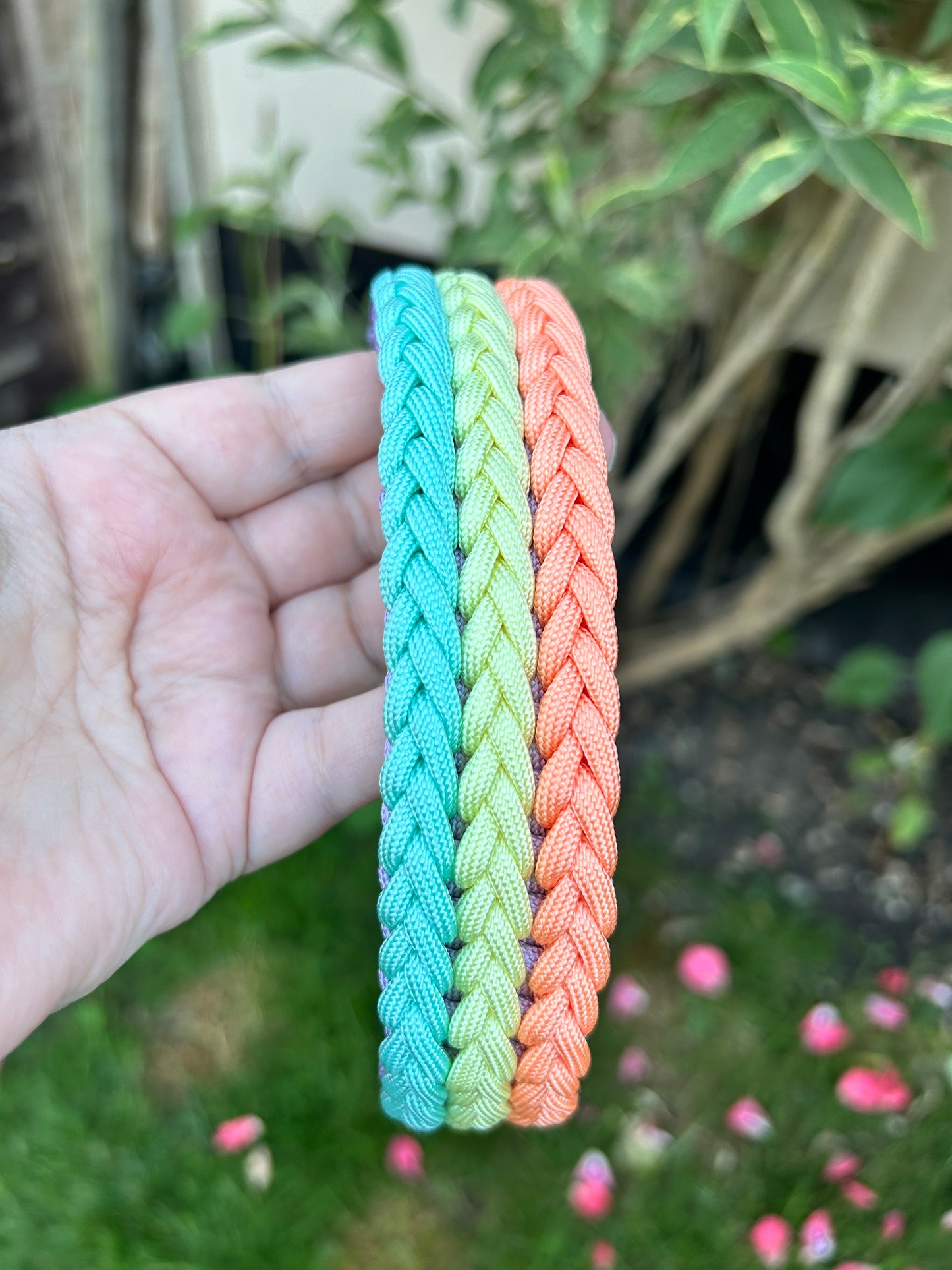 The Dinton Paracord Collar - Custom