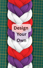 The Bramshill Paracord Collar - Custom