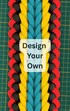 The Burghfield Paracord Collar - Custom