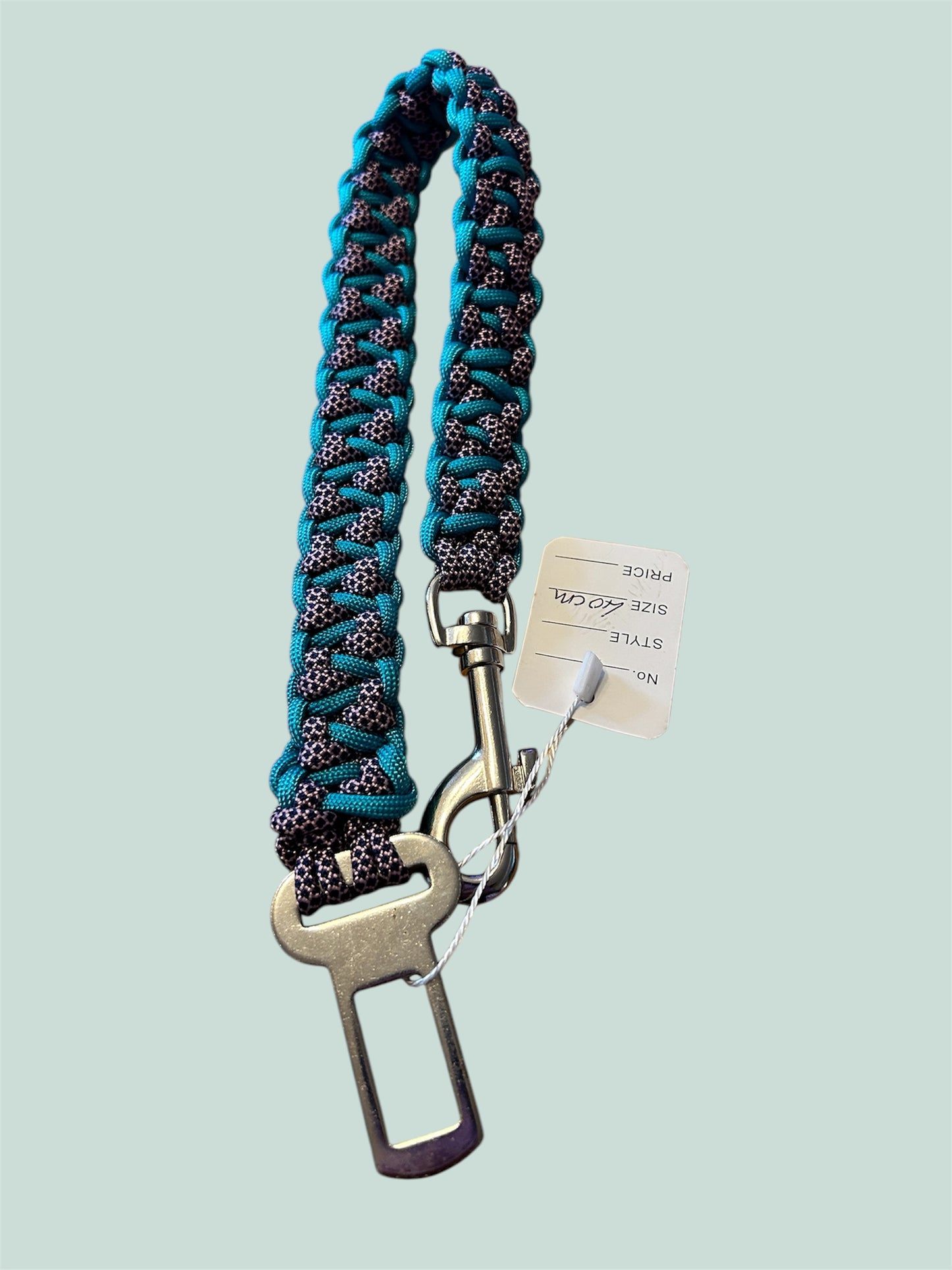 Seat Belt Safety Clip - 40cm