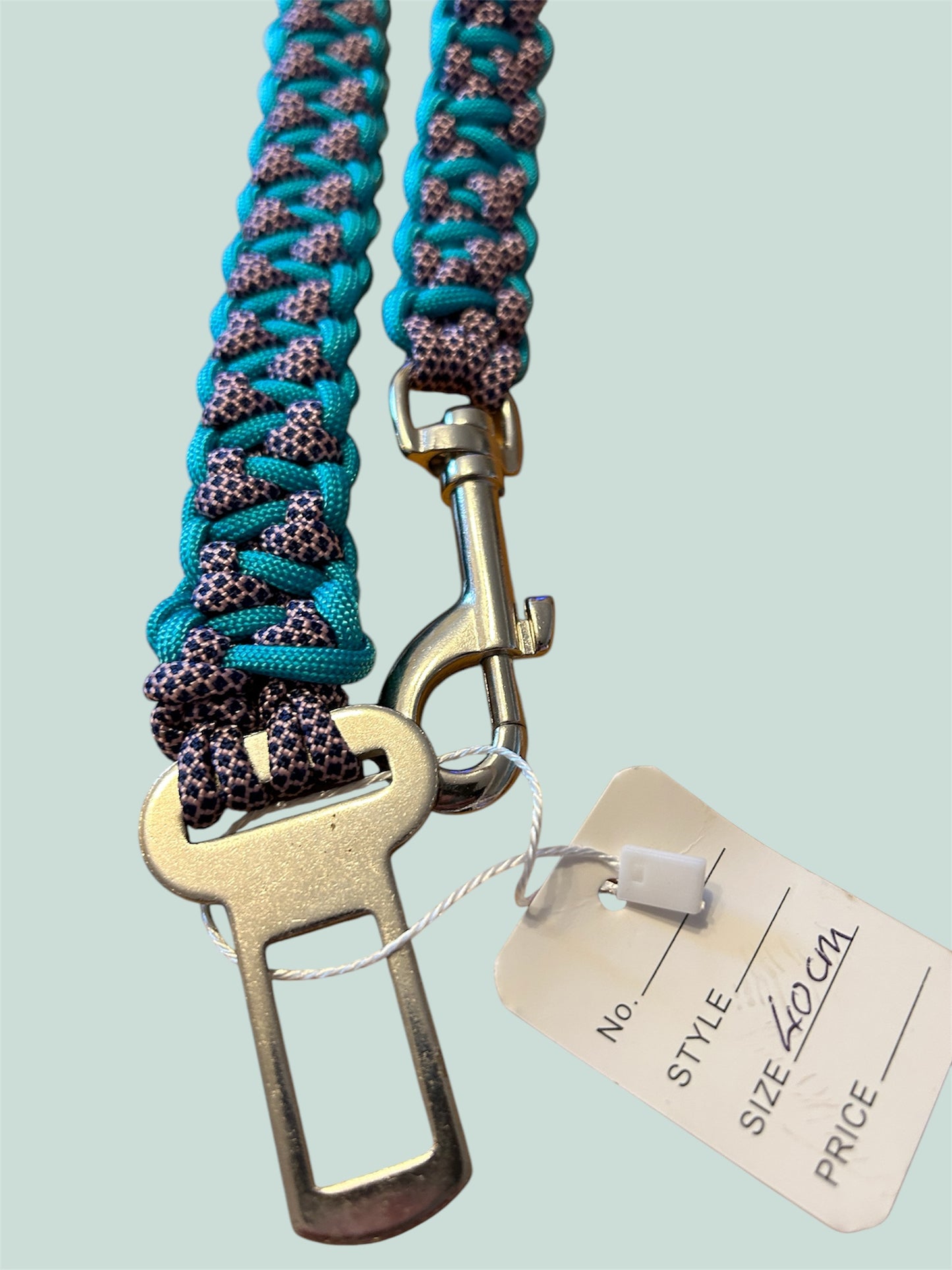 Seat Belt Safety Clip - 40cm