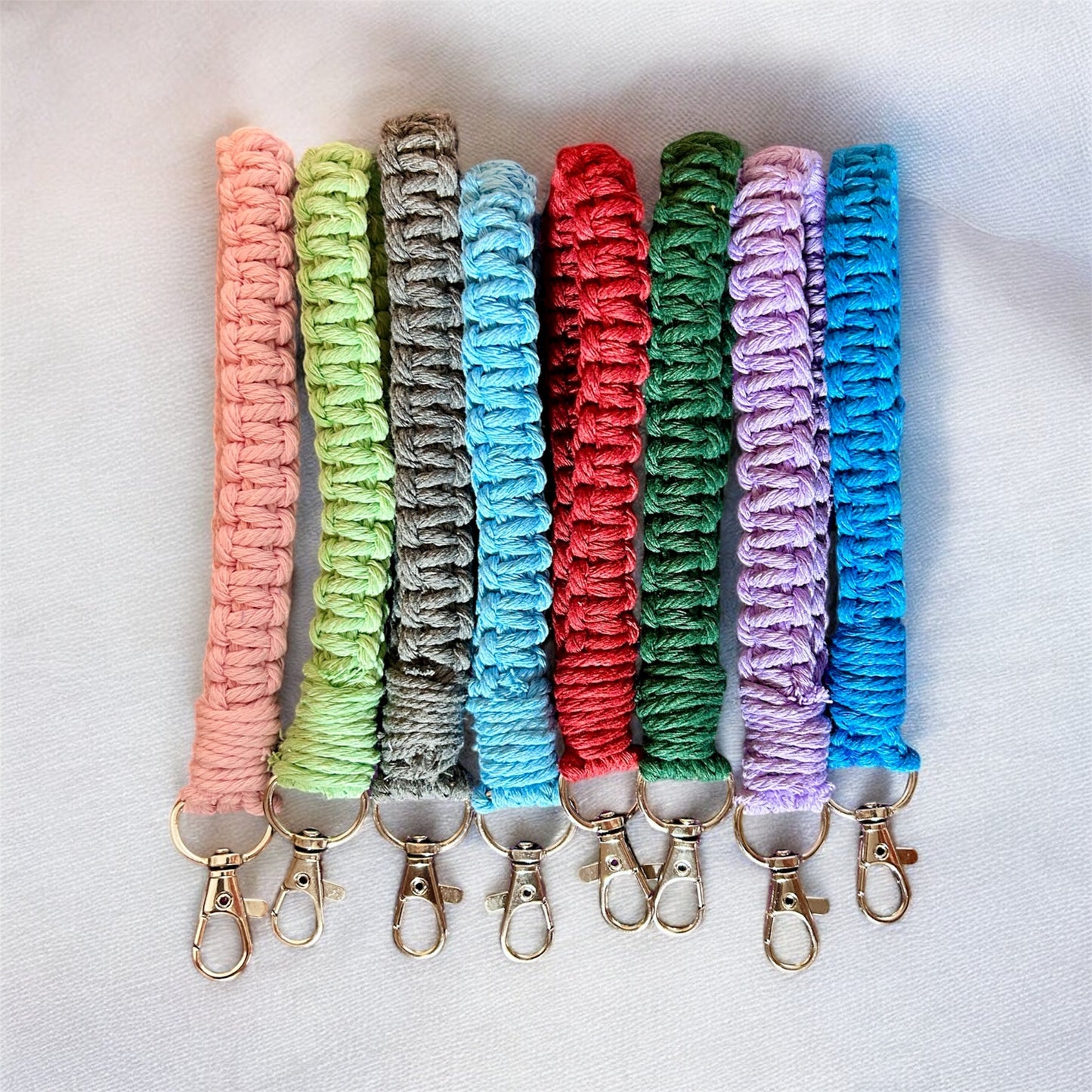 Cotton Wristlet