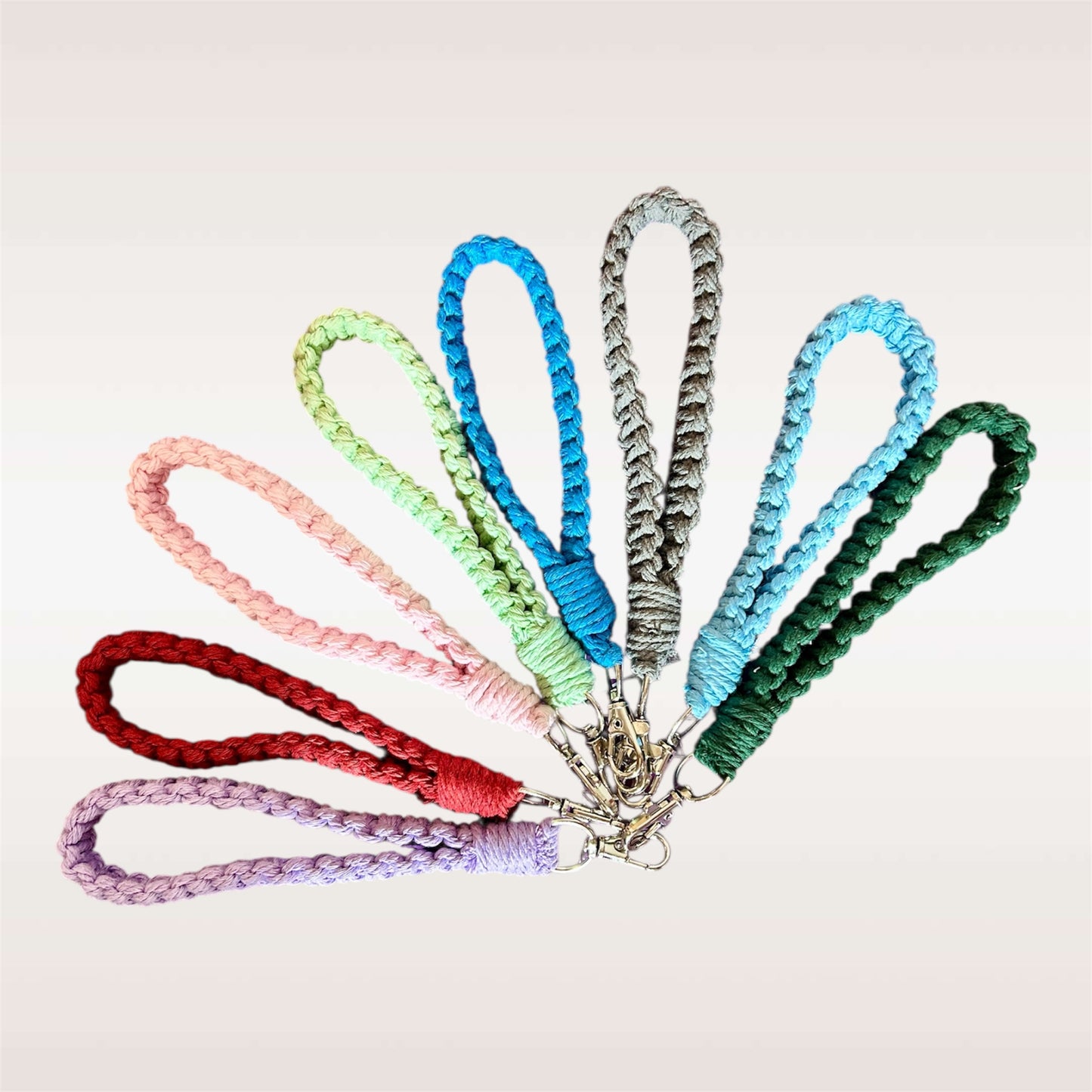 Cotton Wristlet