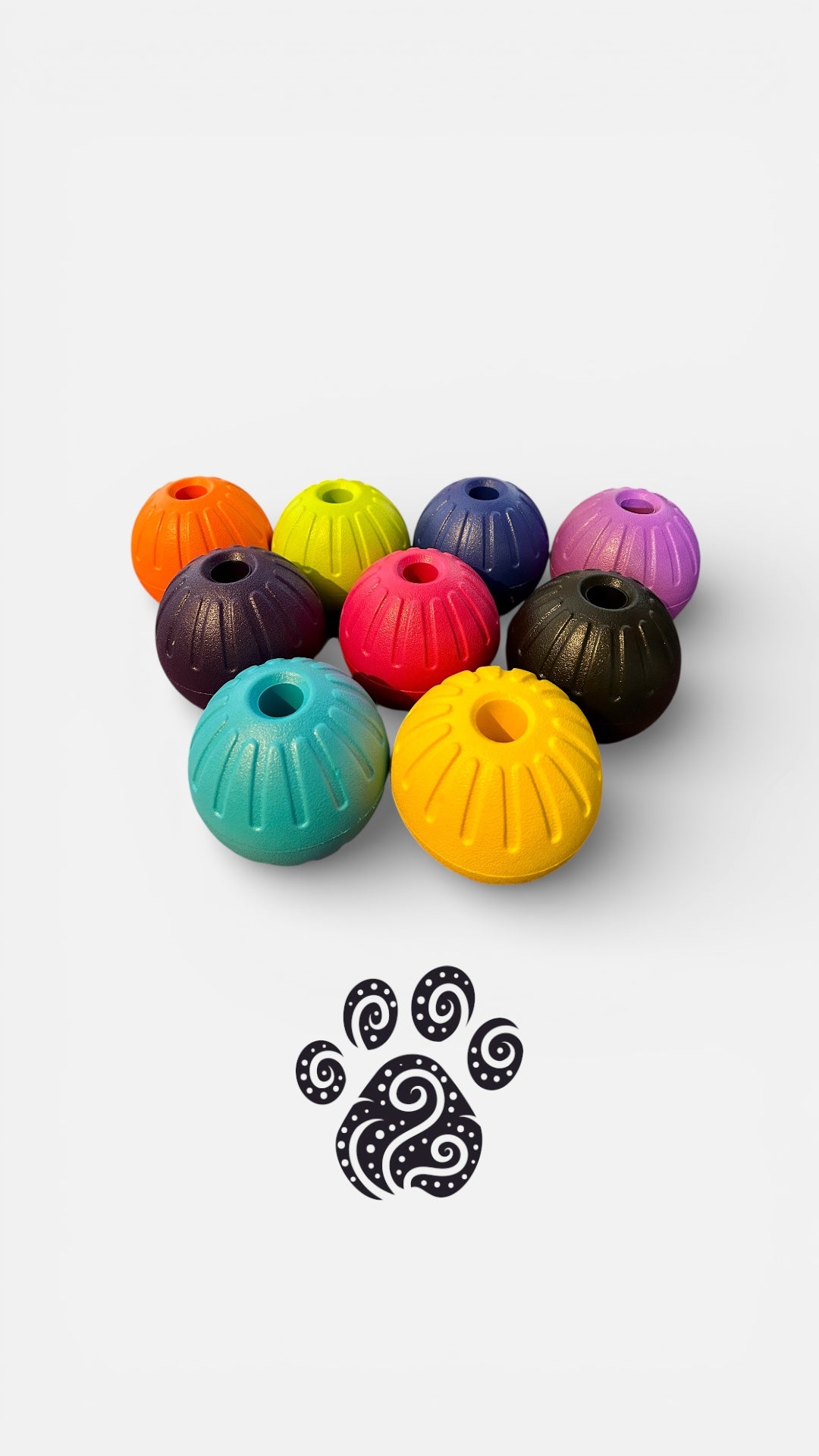 EVA Foam Reward Ball